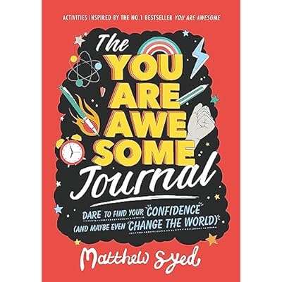 The You Are Awesome Journal