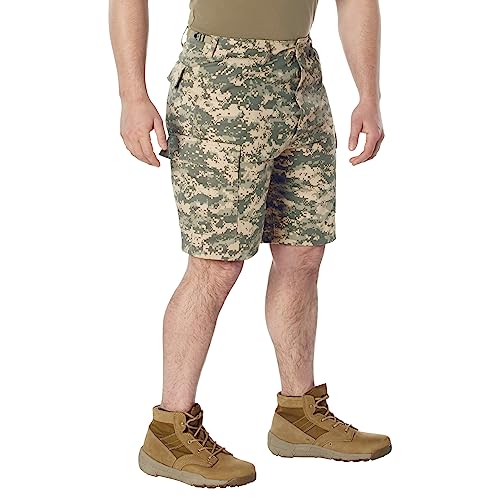 Short Cargo BDU Homme avec poches renforcées pour randonnée et trek