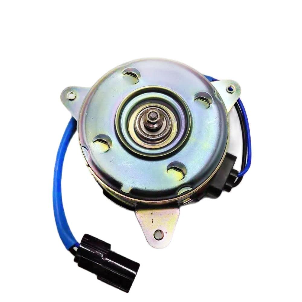Akcesoria samochodowe Motoryzacyjny elektroniczny silnik wentylatora bocznego pasuje do HONDA 38616-5X6-J01 386165X6J01