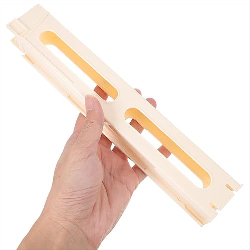 Miniatura 8 de Toyvian Juguetes para niños, accesorios de automóvil, 3 piezas, clips de dominó, accesorios para la mayoría de trenes de dominó, juego de tren