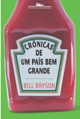 Crônicas de um País Bem Grande [Portuguese_brazilian] 8535900896 Book Cover