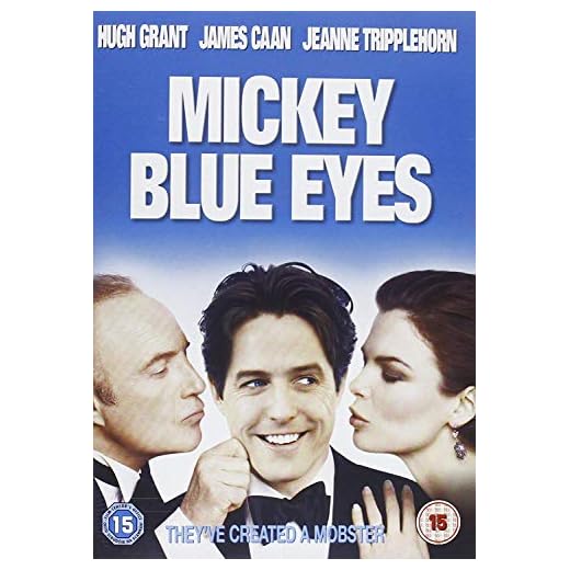 Mickey Blue Eyes [Edizione: Regno Unito] [Reino Unido] [Dvd]