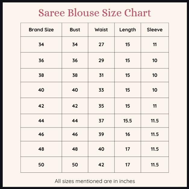 Image of Studio Shringaar Women's Yellow Cotton Printed Side Stretch (Smocked) Readymade Saree Blouse