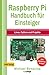 Produktbild Raspberry Pi: Handbuch für Einsteiger: Linux, Python und Projekte
