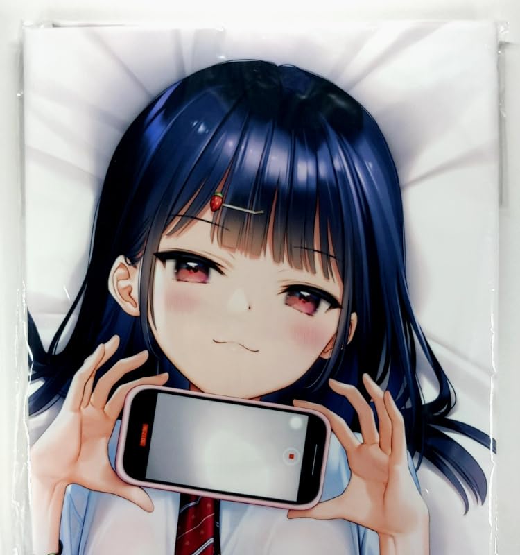 MIGNON WORKS mignon いちごちゃん 抱き枕カバー A&J 【中古・正規品 