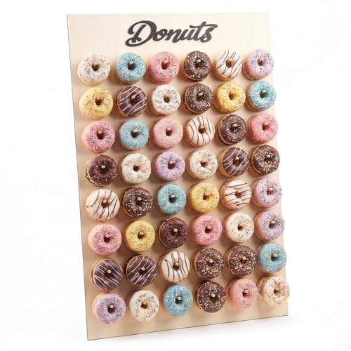Threehoney Extra Large Donut Wall
