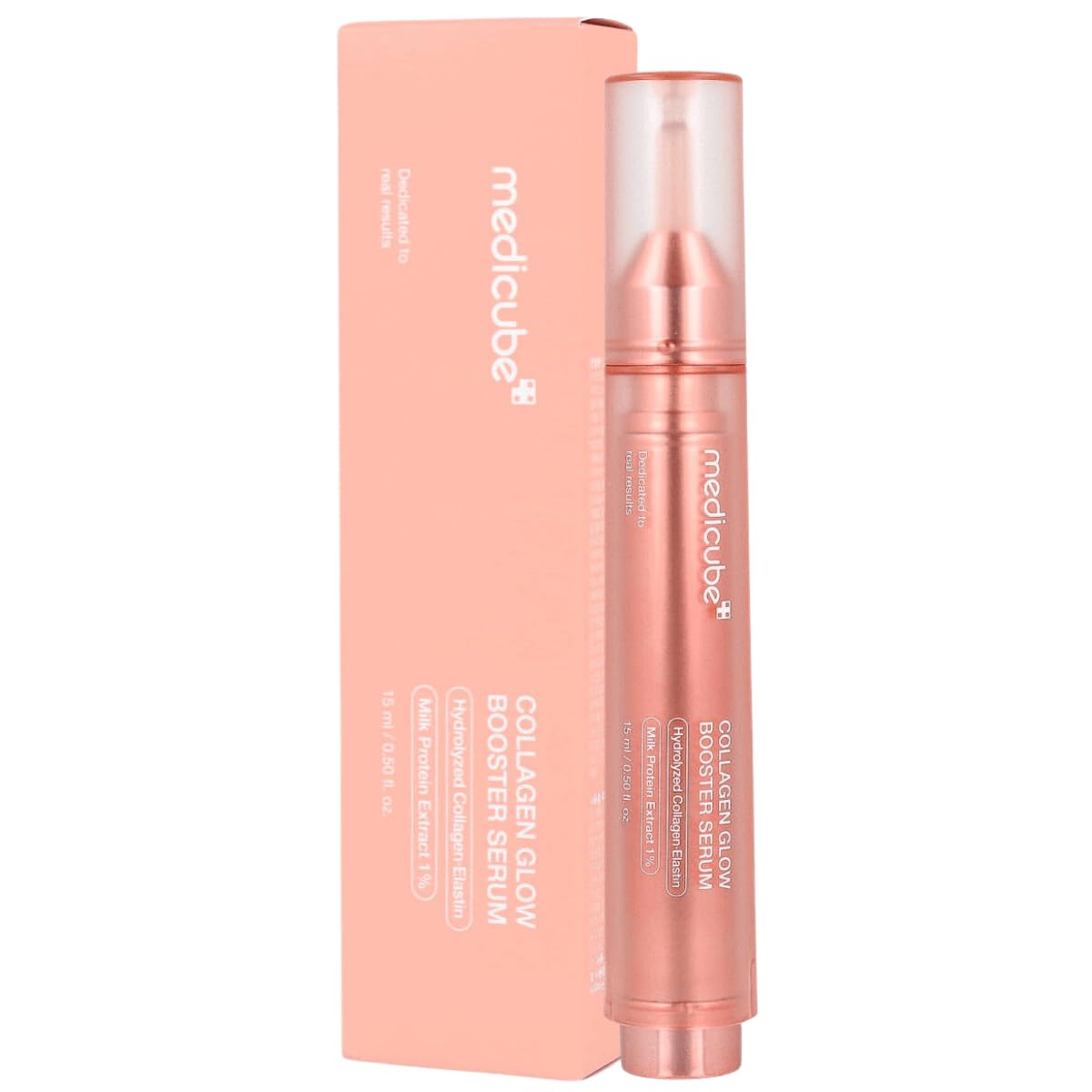 Medicube - Collagen Glow Booster Serum 15ml