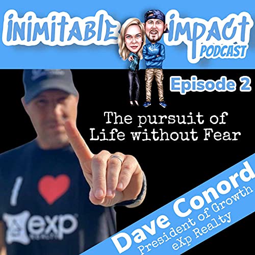 『Inimitable Impact Episode 2 feat. Dave Conord』のカバーアート