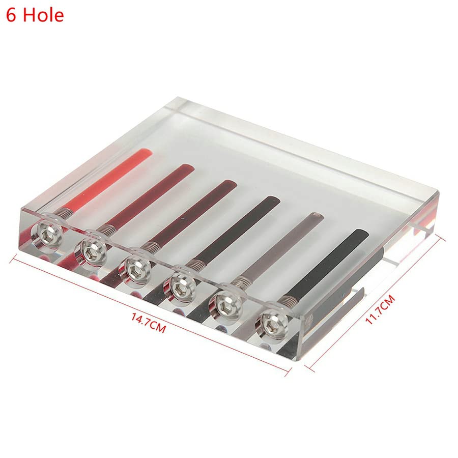 Kit Test Pressione Olio Per Trasmissione - Misuratore Viscosità Con 3 Fori | Generico - Foto 5