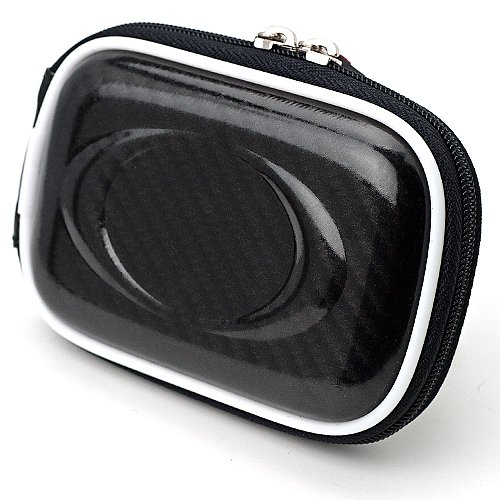 Semi Hard Carrying Case for Bell Plus Howell Waterproof Digital Camera