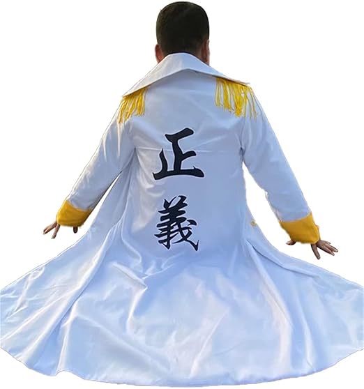 Amazon Co Jp Kkcosplay コスプレ衣装 ワンピース One Piece 海軍本部大将 正義 コート 海軍 赤犬 サカズキ 青雉 クザン 黄猿 ボルサリーノ かっこいい セット 変装服 仮装 コスチューム 修学旅行 出演番組 アニメ ホビー Amazon Co Jp Kkcosplay コスプレ衣装 ワンピース One Piece 海軍本部大将 正義 コート 海軍 赤犬 サカズキ 青雉 クザン 黄猿 ボルサリーノ かっこいい セット 変装服 仮装 コスチューム 修学旅行 出演番組 アニメ ホビー