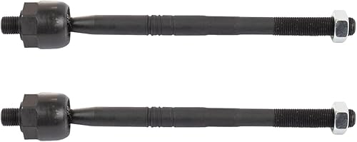 Miniatura 721 de TRQ Juego de barras de acoplamiento exteriores compatibles con Chevrolet Cruze Volt 2016-2019