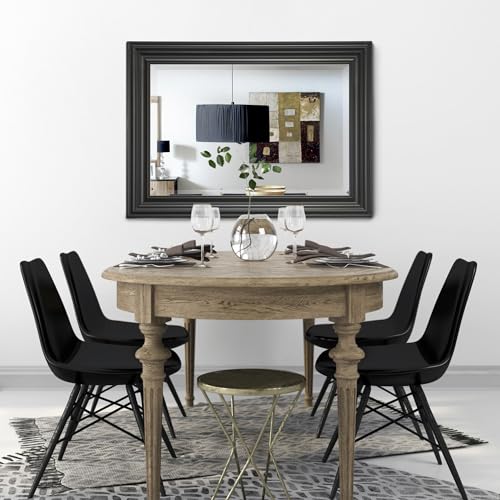 Espejos para baño biselados Marca Live Deco (2)