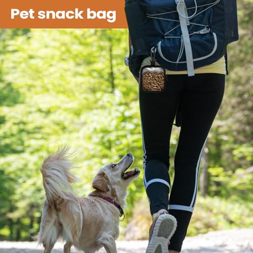 Bolsa de entrenamiento para perros para controlar malas conductas 4