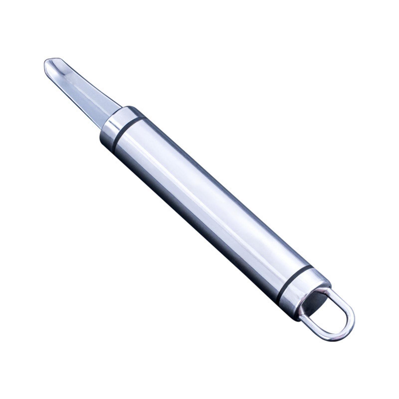 Durable Fruit Pitter Remove Tool - Small Fruit Pitter Remove Tool,Anti-rust Fruit Core Picker, Small and Portable, Labor-Saving Kitchen Gadget for Lychee, Cherry, Jujube Weizai