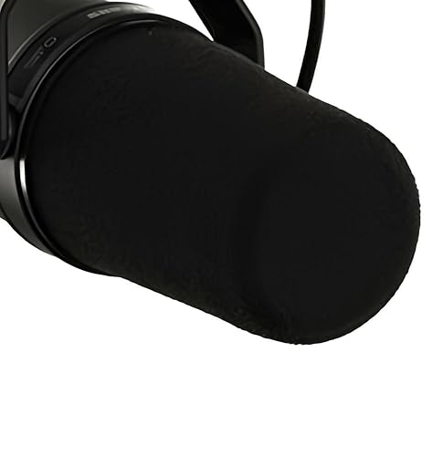 Shure SM7B Vocal Dynamic Microphone, Cardioid, XLR: Amazon.co.uk