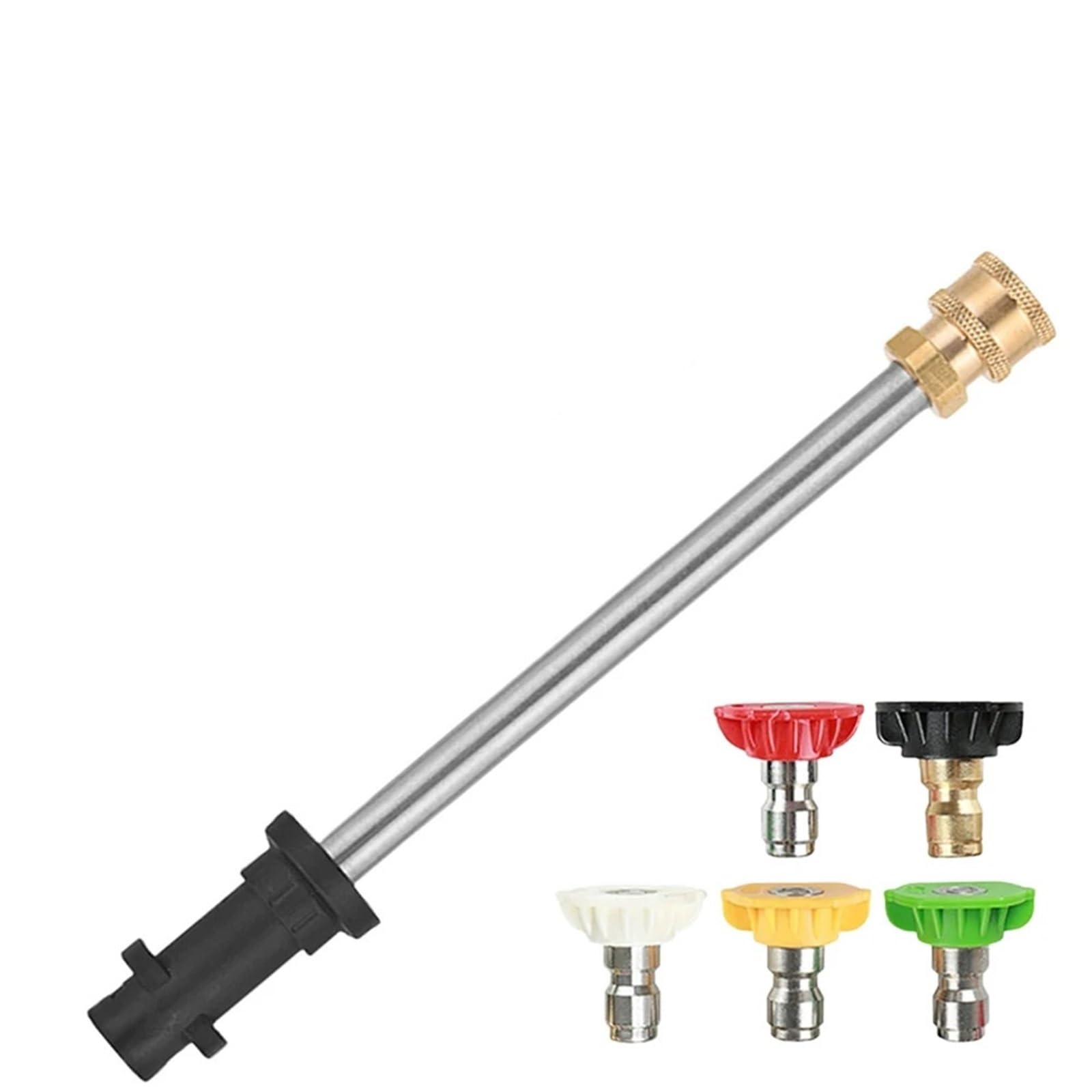 Pressure Washer Extension Wand Pressure Washer Extension Lance