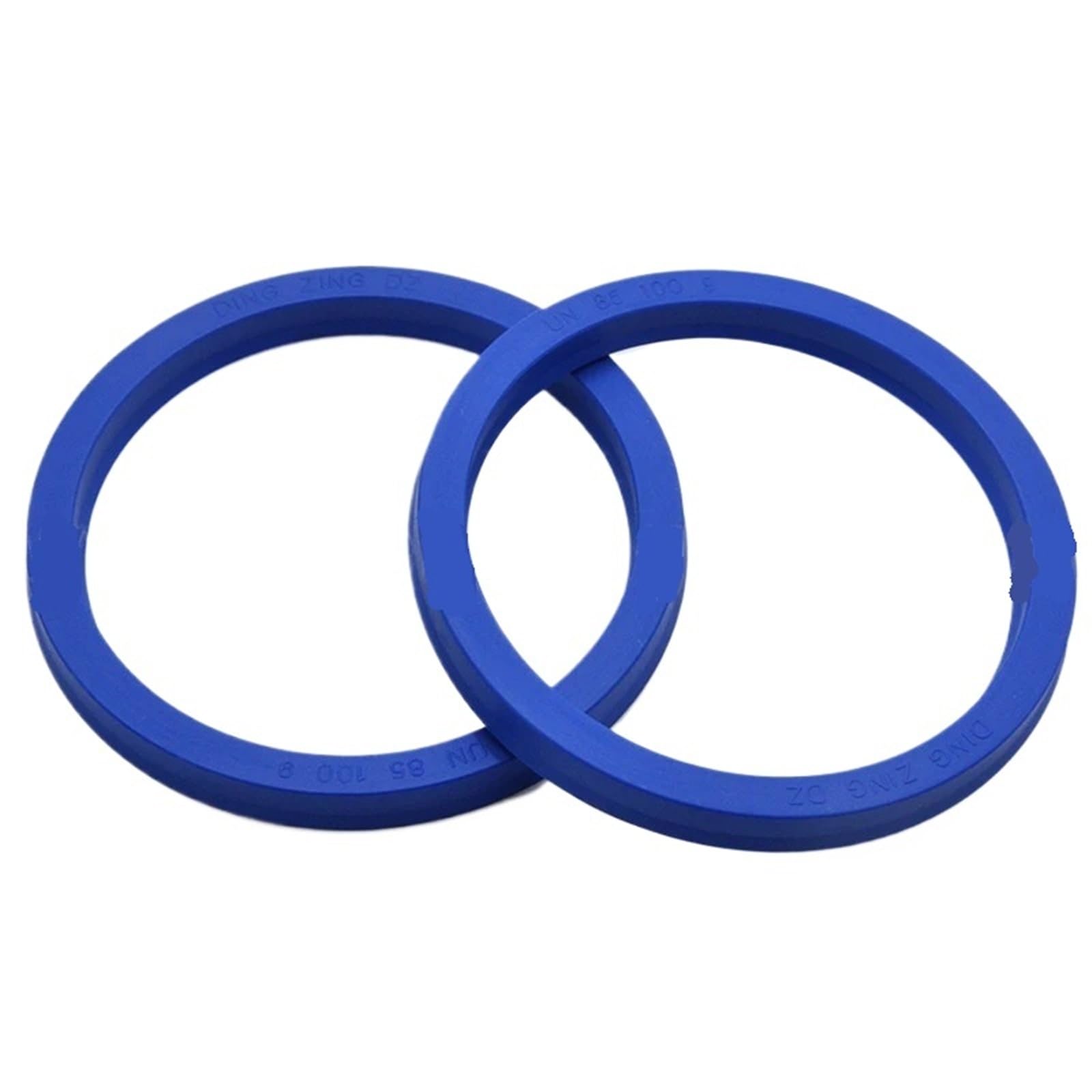 Seal ID65(OD73-78) Cup U Lip Cylinder Piston Hydraulic Rotary Shaft Rod Ring Gasket Wiper Oil Seal(65x75x12 5pc)