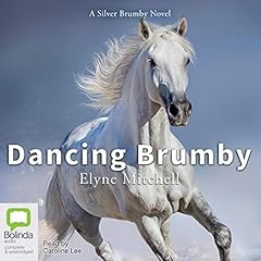 Page de couverture de Dancing Brumby