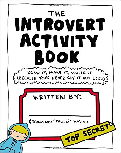 Open Gifts For Introverts | Adams Media Corporation