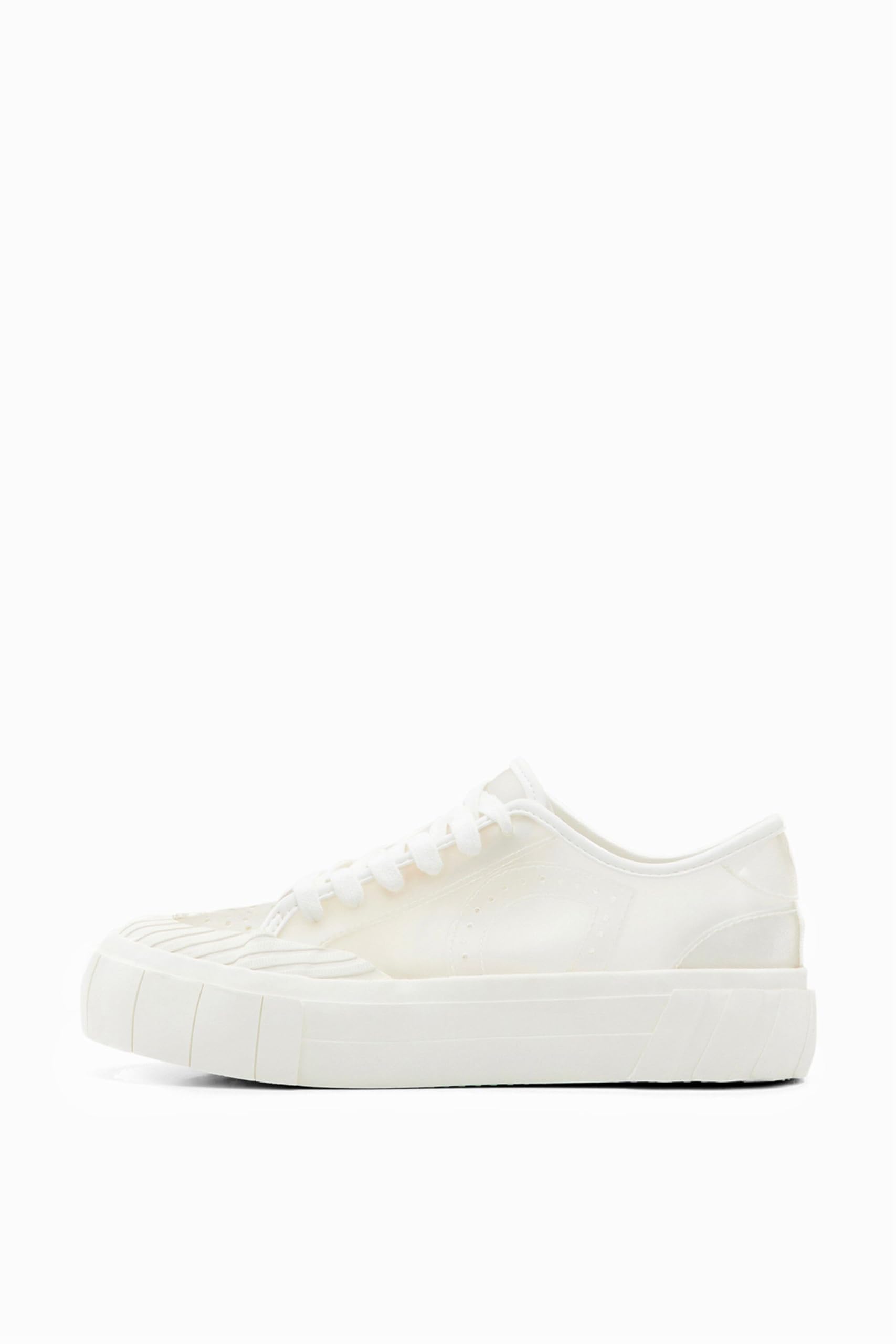 Desigual Mujer Blanco Shoes_street_plastic 1000 White 37 Eu