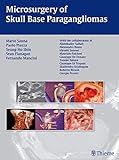 Microsurgery of Skull Base Paragangliomas