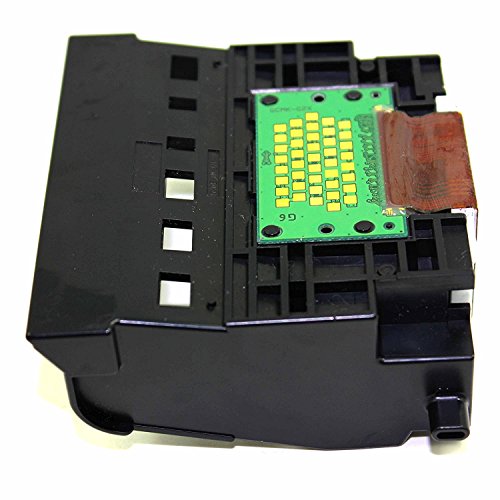 Colour-Store Refurbished Refurbished 5-Slot Printhead Printer Print Head Qy6-0049 For Canon Pixus 860I 865R I860 I865 Mp700 Mp790 Ip4000 Ip4100 Ip4000R Ip4100R Pixma Mp750 Mp760 Mp780 Printers #TOP5