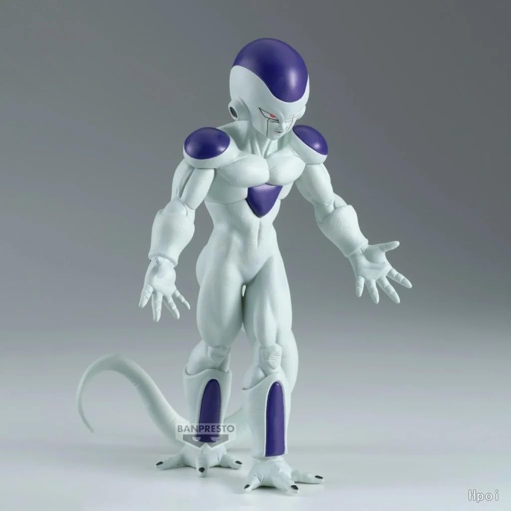 Amazon.co.jp: BANPRESTO ドラゴンボール フィギュア フリーザ SOLID  