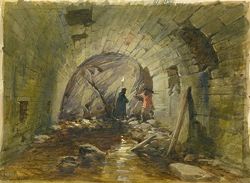 Toile murale Jérusalem William Simpson impression d'art haut de gamme