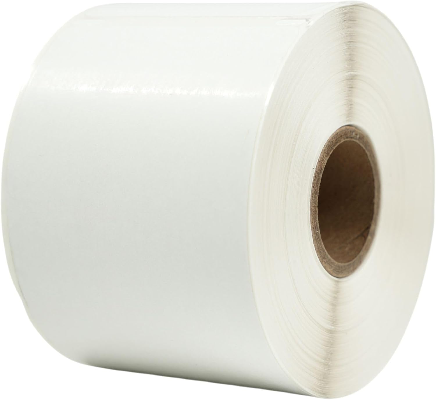 Removable 2"x2" White Removable Labels - 500 Labels per roll- Box of 32 Rolls LB-0905