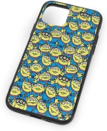 Amazon Iphone11 Iphone11 Pro Iphone11pro Max適応 リトルグリーンメン トイストーリー スマホケース Tpu 軽量 薄型 全面保護 傷付き防止 アニメ キャラクター かわいい おしゃれ シンプル アイフォン11 Panmax グッズ 家電 カメラ オンライン通販
