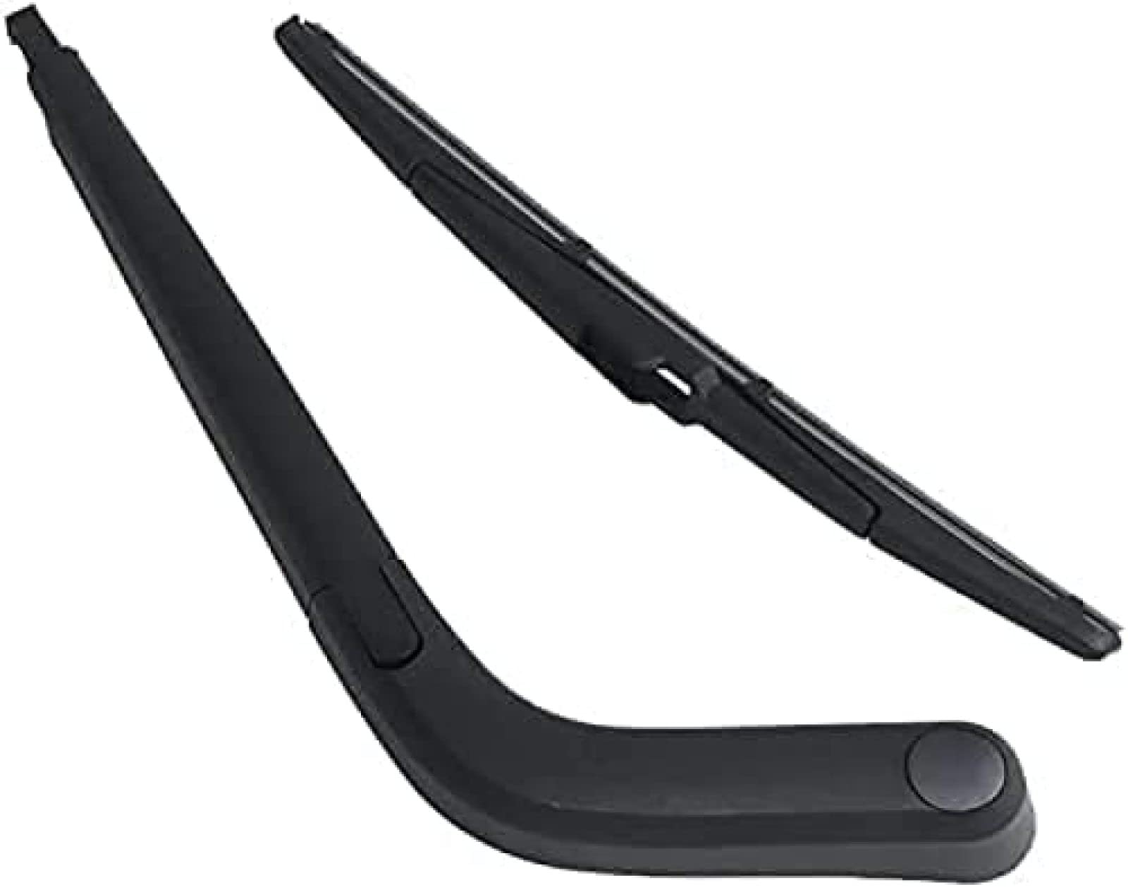 Car rear windshield wiper kit For Chevrolet Spark 2013 2014 2015 2016 12" Back wiper blade washer