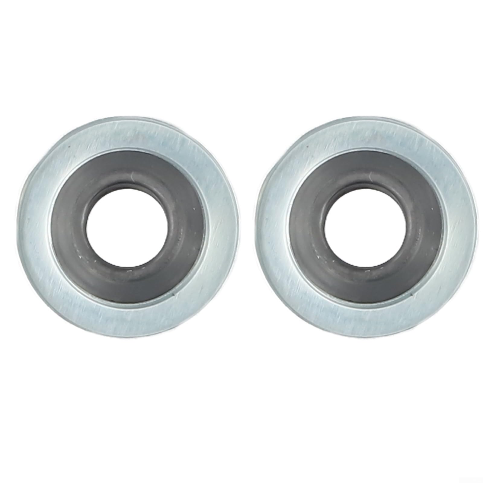 Dadi conici in acciaio per asse della bicicletta, 3/8" x 26 TPI per mozzi posteriori solidi, parti di ricambio per mozzi posteriori, circa 13,6 mm di lunghezza, confezione da 2
