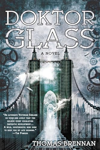 Doktor Glass view 2