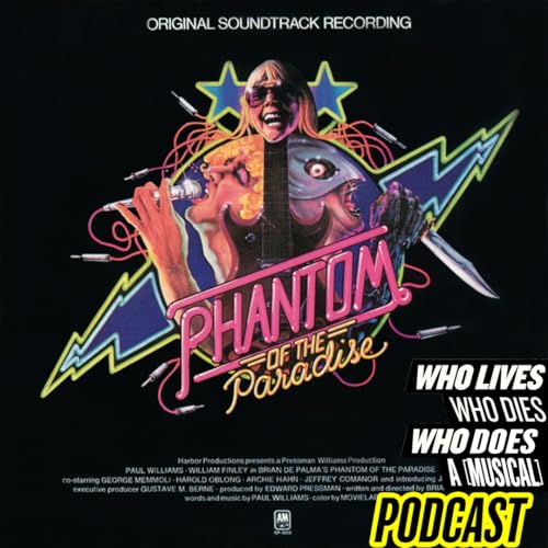 Ep. 80: Phantom Of The Paradise cover art