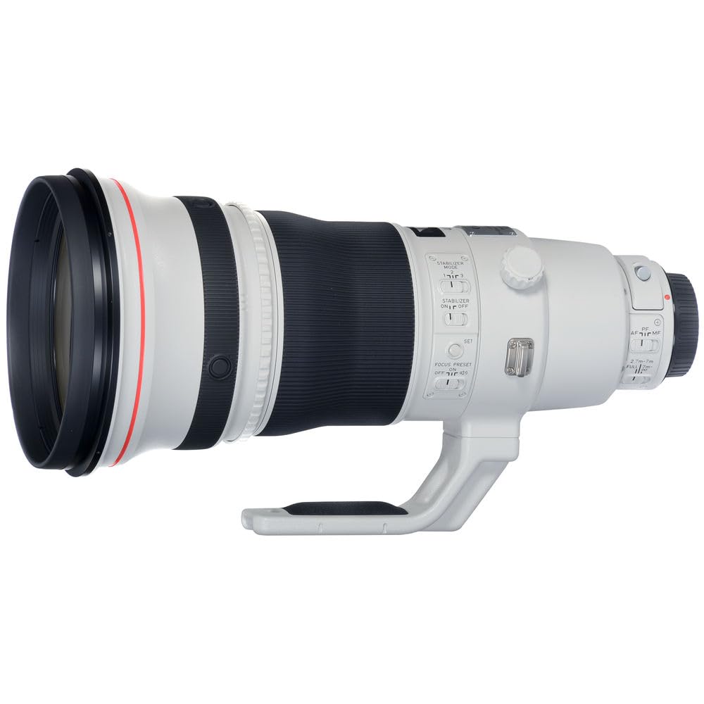 Amazon.com : Canon 400mm F2.8 L is II EF USM Lens : Camera Lenses