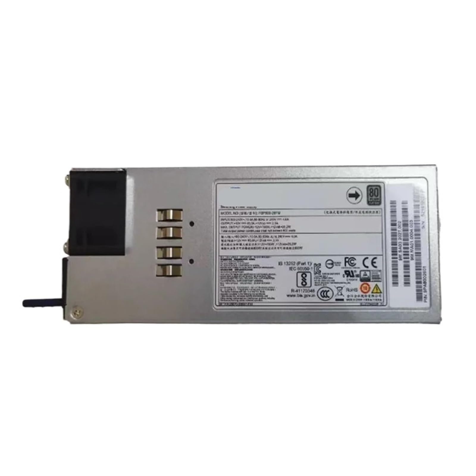NACODLUL Power Supply 800W FSP800-29FM
