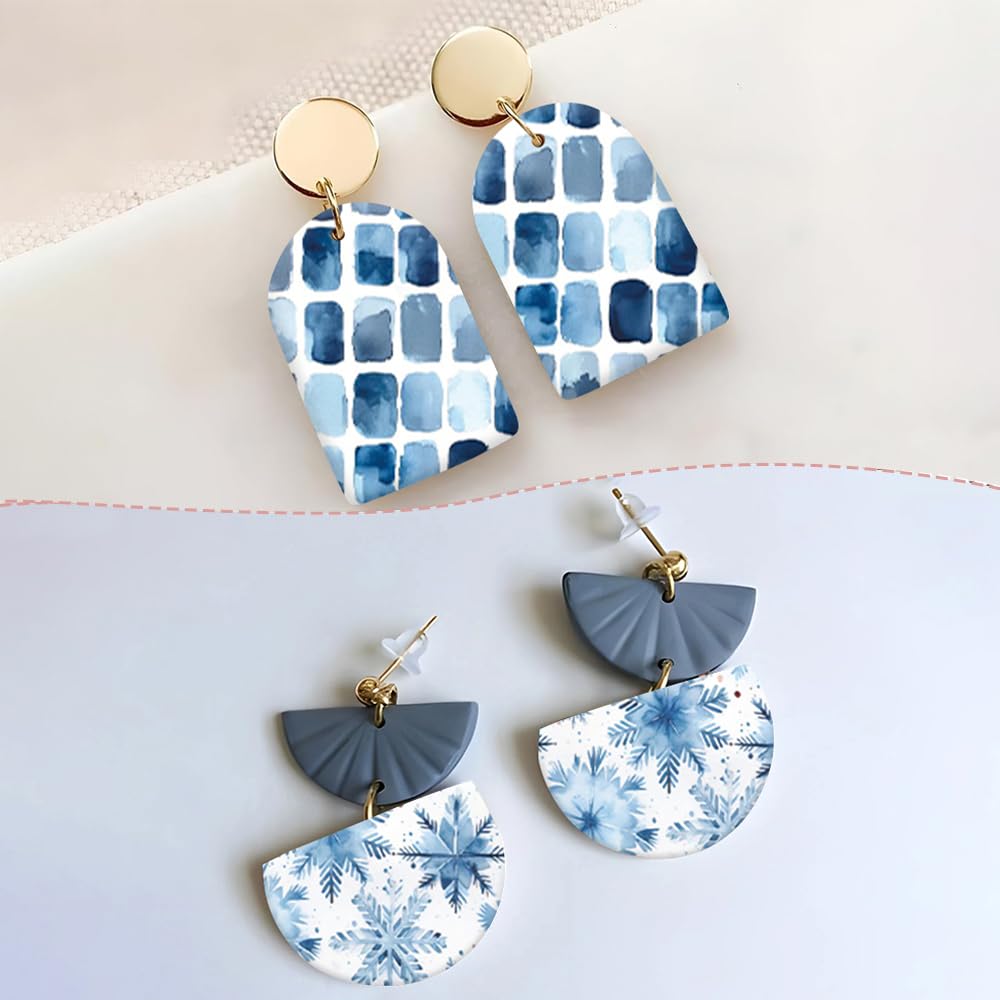 Transferpaper voor Polymeerklei - Mendy Clay Creations