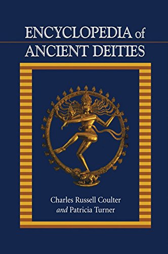  Encyclopedia of Ancient Deities (English Edition) PDF