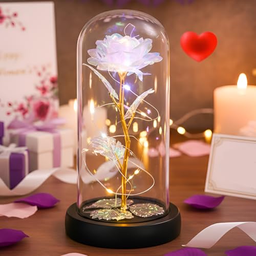 TIED RIBBONS Decorative Flower Women’s Day Gift for Wife, Girlfri...