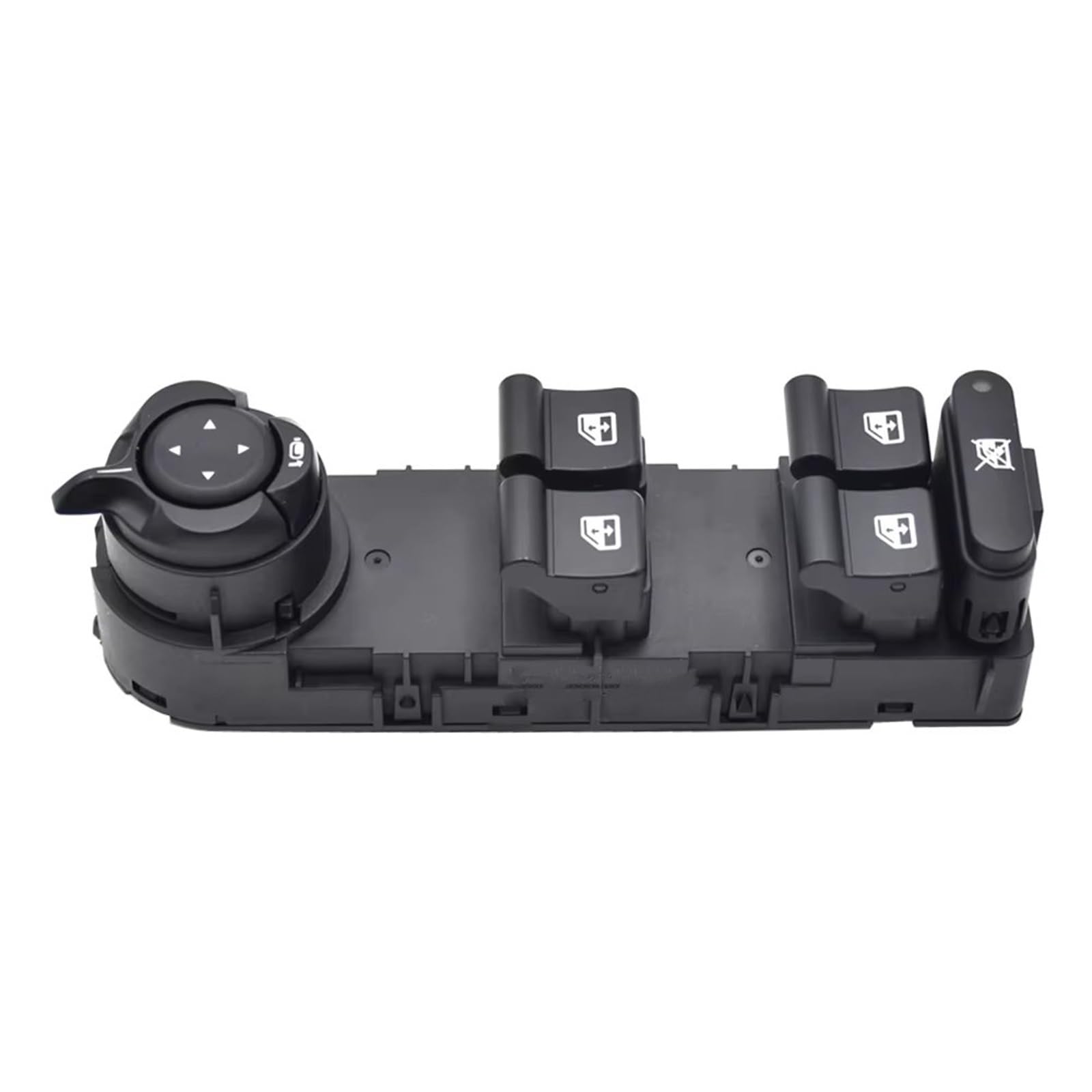 Interruttore Alzacristalli Elettrico Per Alfa Romeo Per Giulietta 940 2010 2011 2012 2013 2014 2015 2016 2017 2018 2019 156106392 Interruttore Alzacristallo Elettrico Lato Guida(Without Folding)