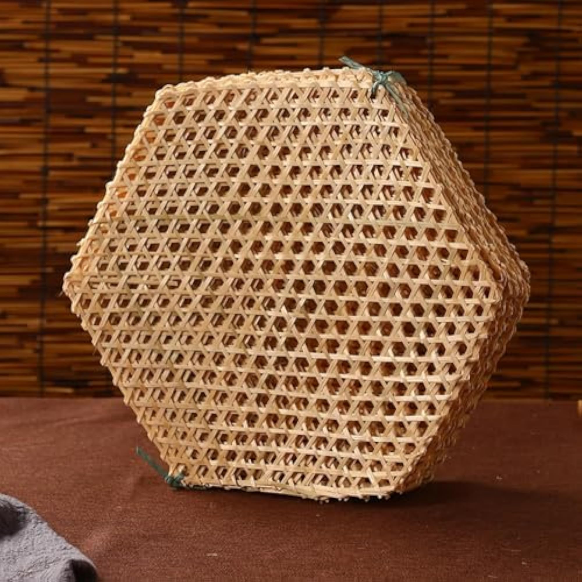 Women's Mesh Steamer Mats, 20 Pieces
