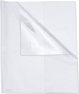 Capa Caderno Menor, DAC, Capa Caderno Menor 218, Transparente, 218