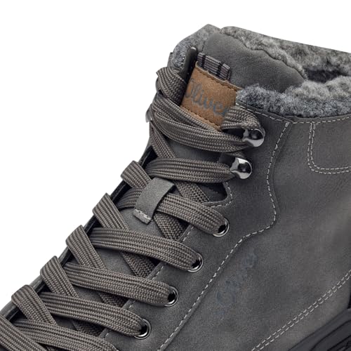 Image of s.Oliver Men's Classic Snow Boot