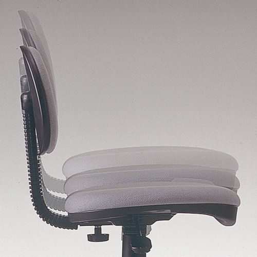 Amazon | ナカバヤシ オフィスチェア グレー 81572 | デスクチェア