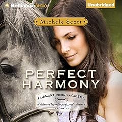 Page de couverture de Perfect Harmony