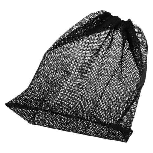 Bolsa de malla para bomba grande Mikikit con cordón miniatura 1