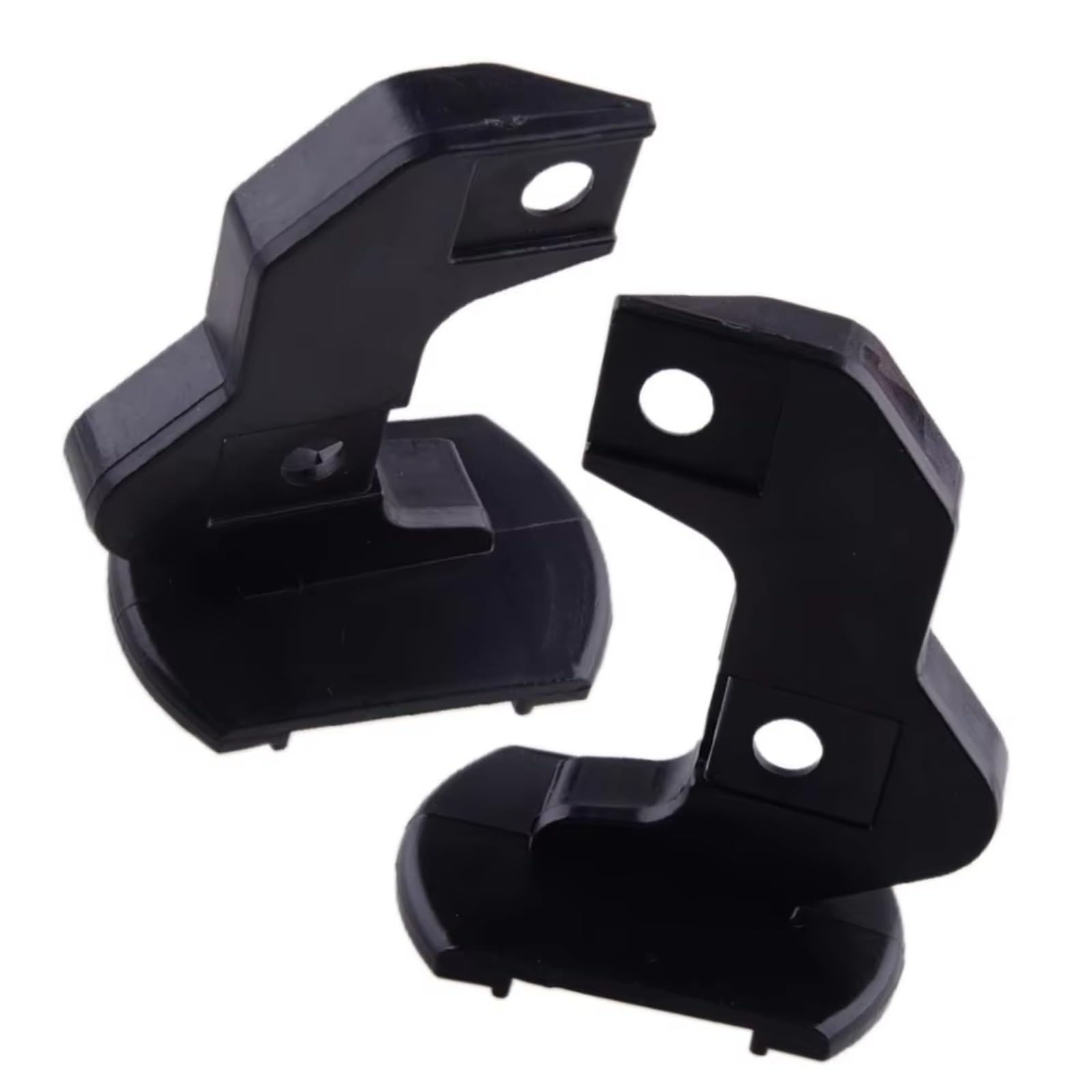 Support pare-chocs avant avec fixations gauche droite incluses pour BMW E39 2001-2003 - 6