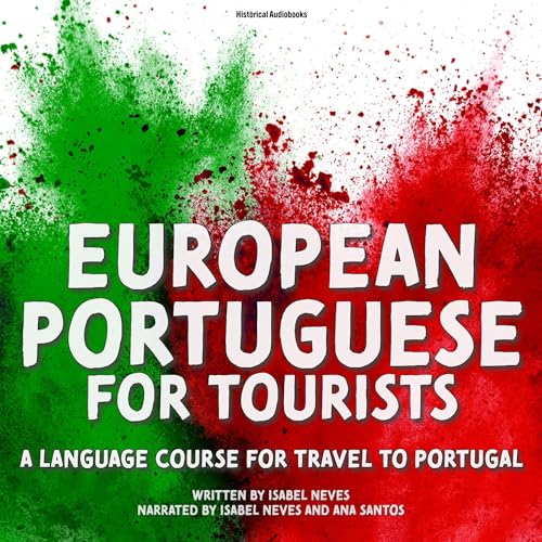European Portuguese for Tourists by Isabel Neves episode artwork