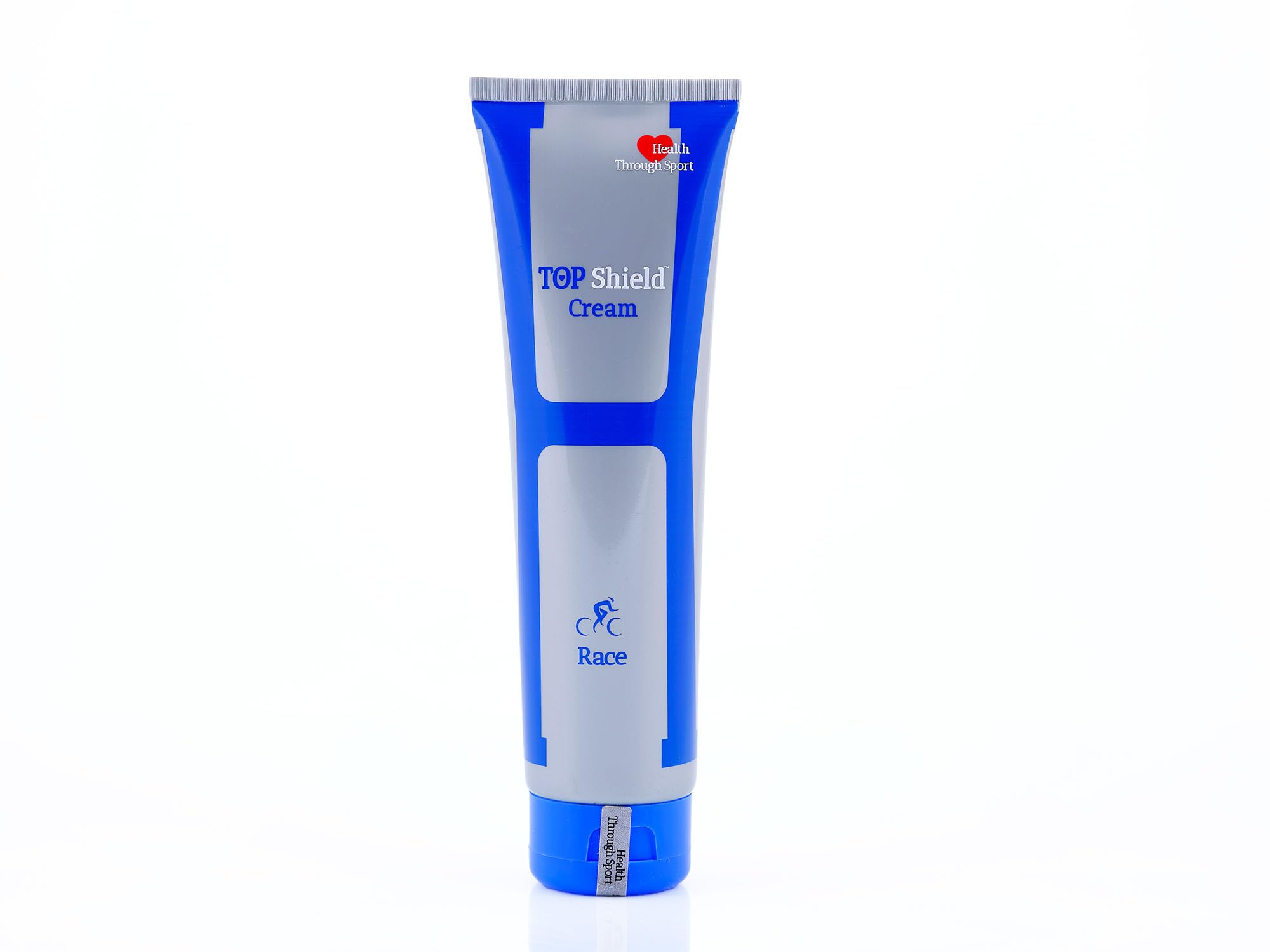 RACE crema sottosella antisfregamento professionale for Men - pomata anti irritazione e antifrizione per cosce e glutei - Ciclismo, Corsa, Palestra e Sport estremi (> 2 ore)